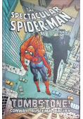 The Spectacular Spider-Man. Tombstone!