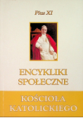 Encykliki społeczne Kościoła Katolickiego