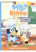Bluey i Bingo Książka kucharska Wytwornej Restauracji
