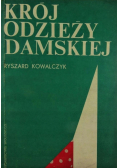 Krój odzieży damskiej