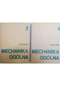 Mechanika ogólna Tom I i II