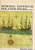 Morskie Imperium Holandii 1600 1800