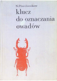 Klucz do oznaczania owadów