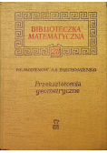 Przekształcenia geometryczne