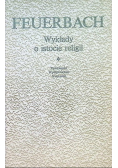 Wykłady o istocie religii
