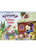 Królewna Śnieżka. Moje bajeczki. Rozkładanki