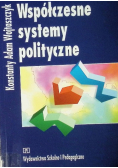 Współczesne systemy polityczne