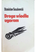 Droga wiodła ugorem
