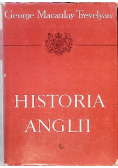 Historia Anglii