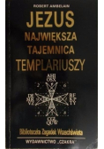 Jezus największa tajemnica Templariuszy