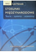 Stosunki międzynarodowe
