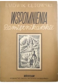 Wspomnienia pamiętnikarskie