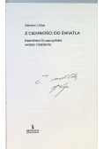 Z ciemności do światła
