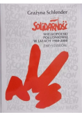 Solidarność wielkopolski południowej w latach 1980 – 2000
