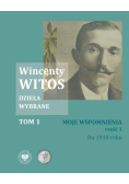 Witos Dzieła wybrane Tom 1