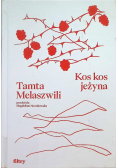 Kos kos jeżyna