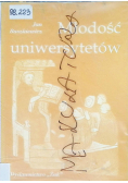 Młodość uniwersytetów