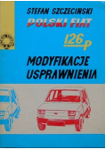 Polski Fiat 126p Modyfikacje Usprawnienia