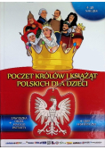 Poczet królów i książąt polskich dla dzieci