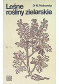 Leśne rośliny zielarskie