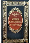 Antek katarynka i inne nowele