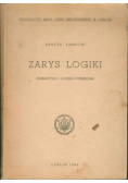 Zarys logiki