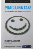 Pracuj na TAK