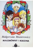 Małomówny i rodzina