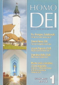 Homo Dei Nr 1/11