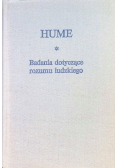 Badania dotyczące rozumu ludzkiego