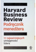 Harvard Business Review Podręcznik menedżera