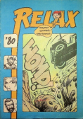 Relax magazyn opowieści rysunkowych Nr 29 / 80