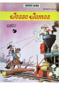 Lucky Luke Zeszyt 3 / 68 Jesse James
