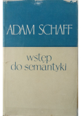 Wstęp do semantyki