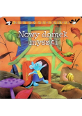 Nowy domek myszki