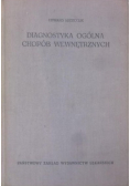 Diagnostyka ogólna chorób wewnętrznych