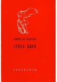 Cudza krew