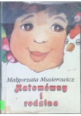 Małomówny i rodzina