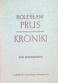 Prus Kroniki Tom 19