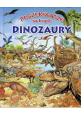 Poszukiwacze na tropie Dinozaury