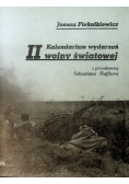 Kalendarium wydarzeń II wojny światowej