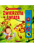 Gucio poznaje zwierzęta świata