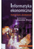 Informatyka ekonomiczna