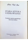 Stara sztuka uzdrawiania