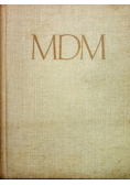 MDM Marszałkowska 1730 - 1954