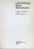 Ekran demoniczny