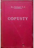 Odpusty 1930 r.
