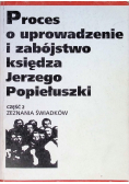 Proces o uprowadzenie i zabójstwo księdza Jerzego Popiełuszki