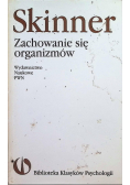 Zachowanie się organizmów