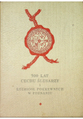 500 lat cechu ślusarzy i rzemiosł pokrewnych w Poznaniu